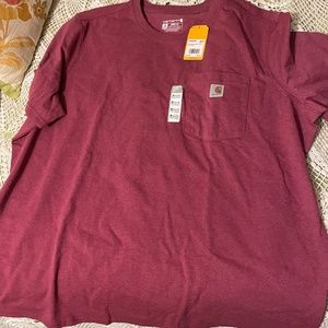 2x Carhartt Women’s t-shirt